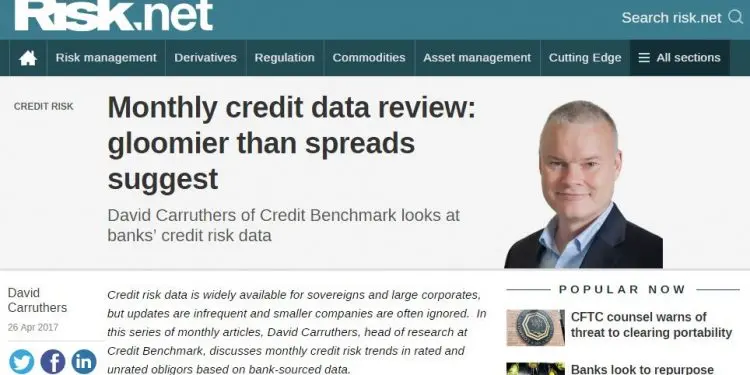 CreditBenchmark.com
