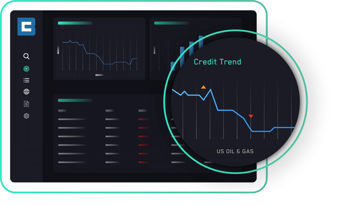 Credit Risk Aggregate Analytics App