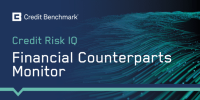 Financial Counterpart Credit Monitor