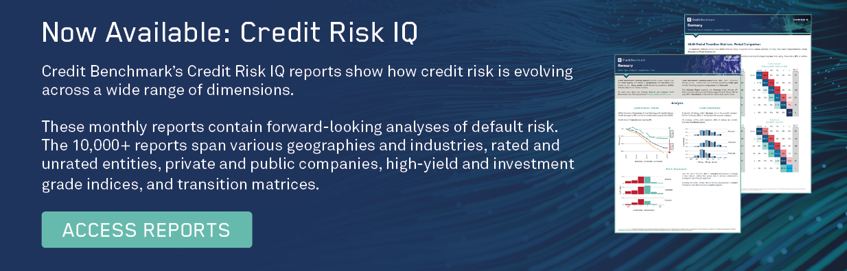 Credit Risk IQ