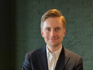 Mats Ellefsen headshot