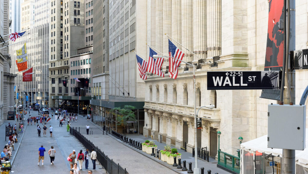 Global Credit Risk Rising as Trade War Starts