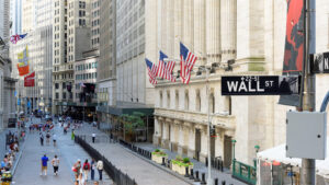 Global Credit Risk Rising as Trade War Starts