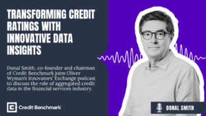 Oliver Wyman Innovators' Exchange Podcast - Donal Smith
