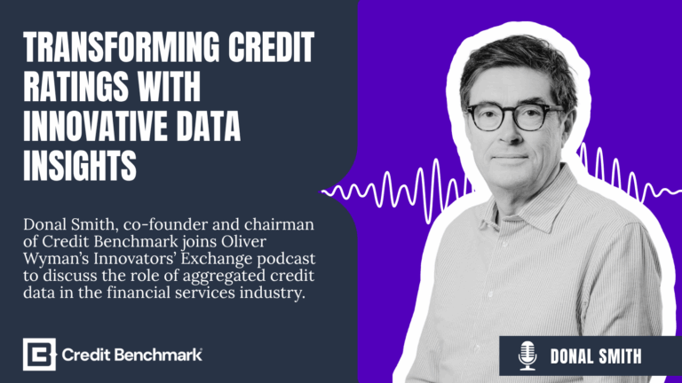 Oliver Wyman Innovators' Exchange Podcast - Donal Smith