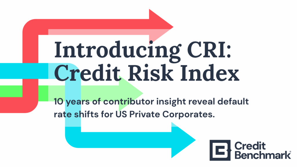 Introducing Credit Risk Index (CRI)