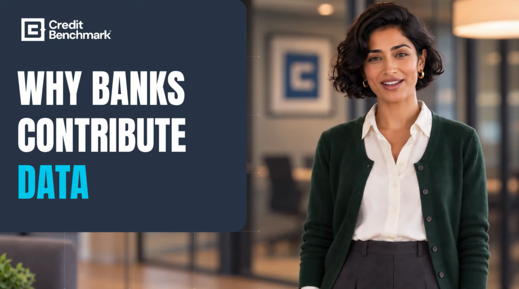 Why Banks contribute data